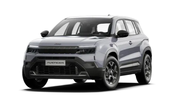 2026 Jeep Avenger Longitude