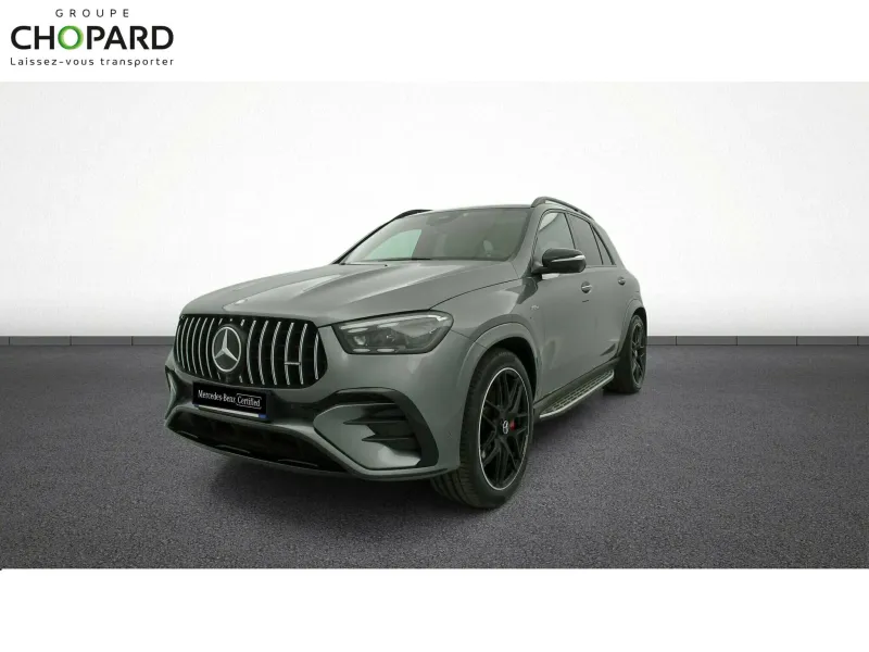 Mercedes-Benz-GLE-d'occasion chez Mercedes-Benz Lyon Saint-Fons