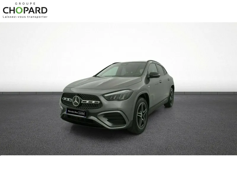 Mercedes-Benz-GLA-d'occasion chez Mercedes-Benz Mâcon