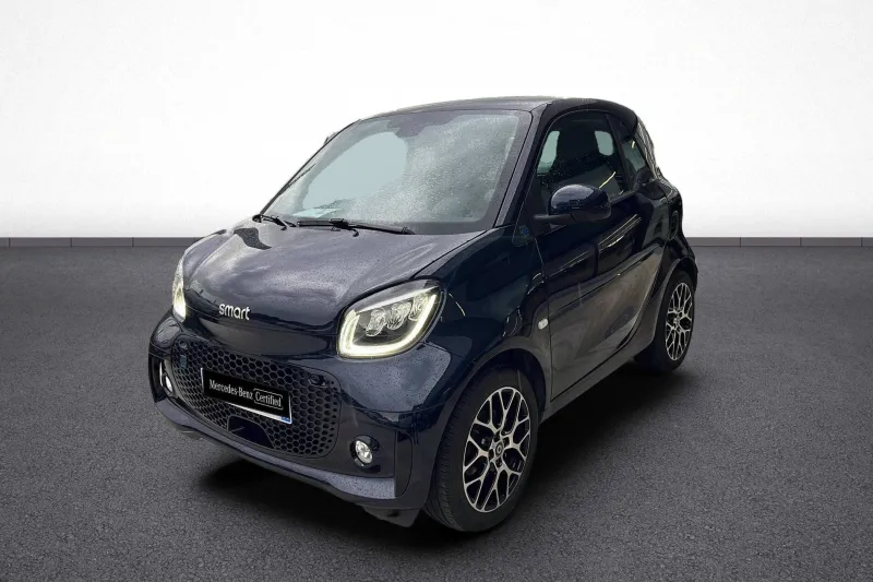 Smart-FORTWO COUPE EQ-Fortwo Coupé 82 ch Smart-FORTWO COUPE EQ-d'occasion chez Mercedes-Benz Lyon Dardilly