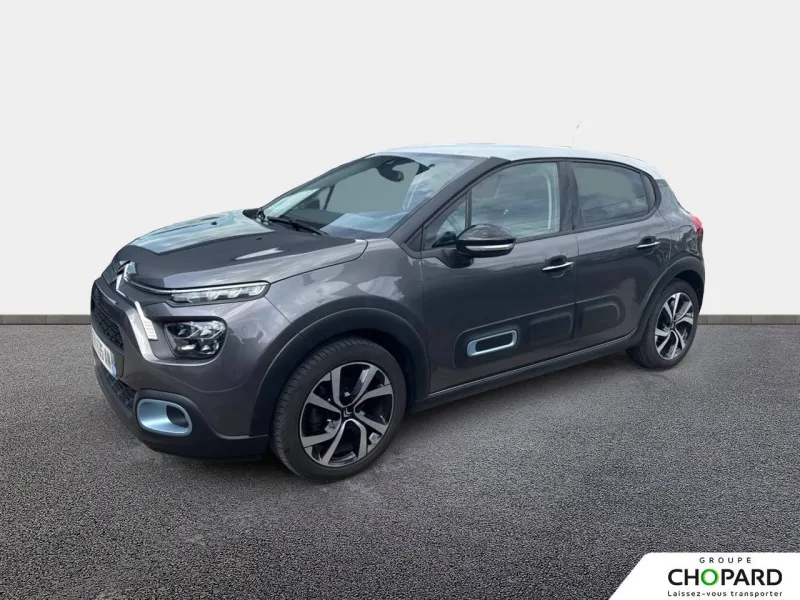 Citroën-C3-d'occasion chez Peugeot Dole
