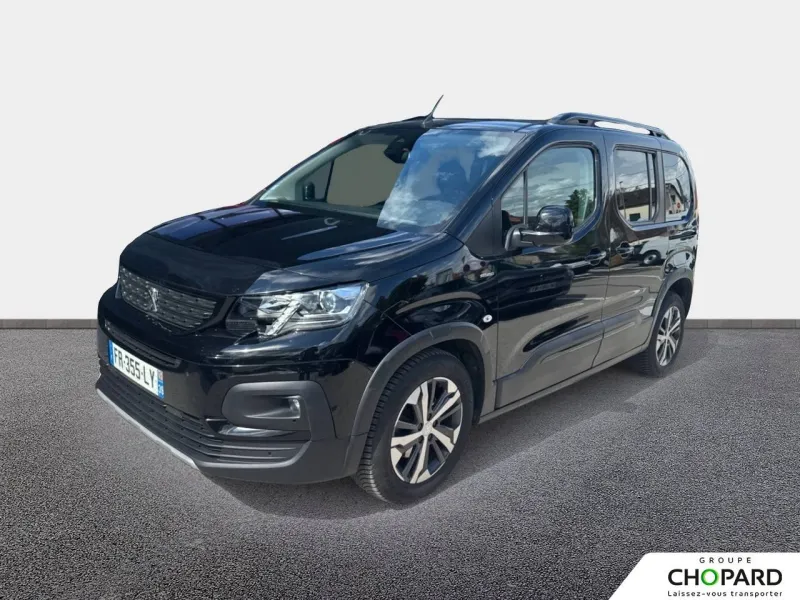 Peugeot-RIFTER-d'occasion chez Peugeot Dole