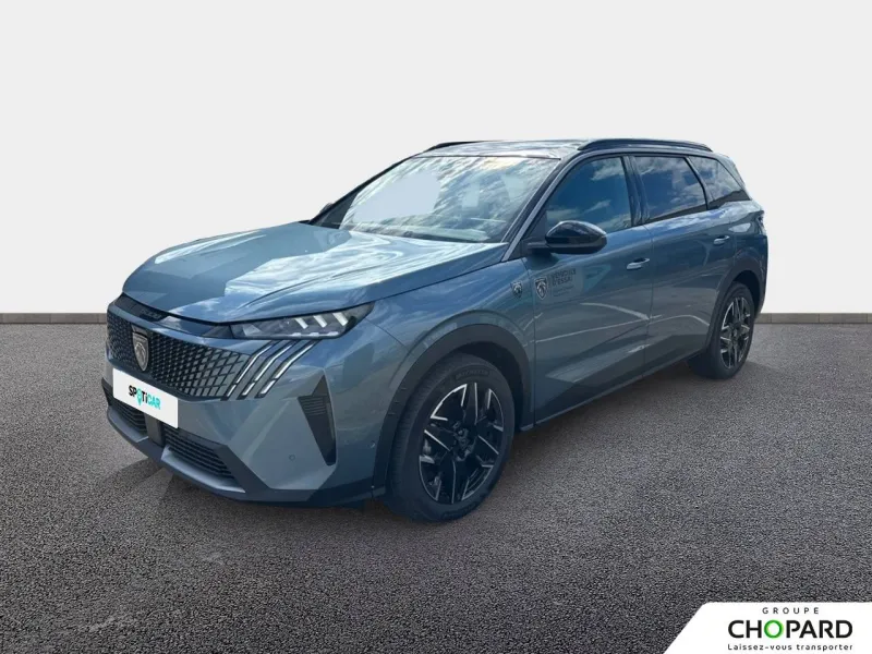 Peugeot-5008-5008 Hybrid 145 ch e-DCS6 Peugeot-5008-d'occasion chez Peugeot Dijon Saint-Apollinaire