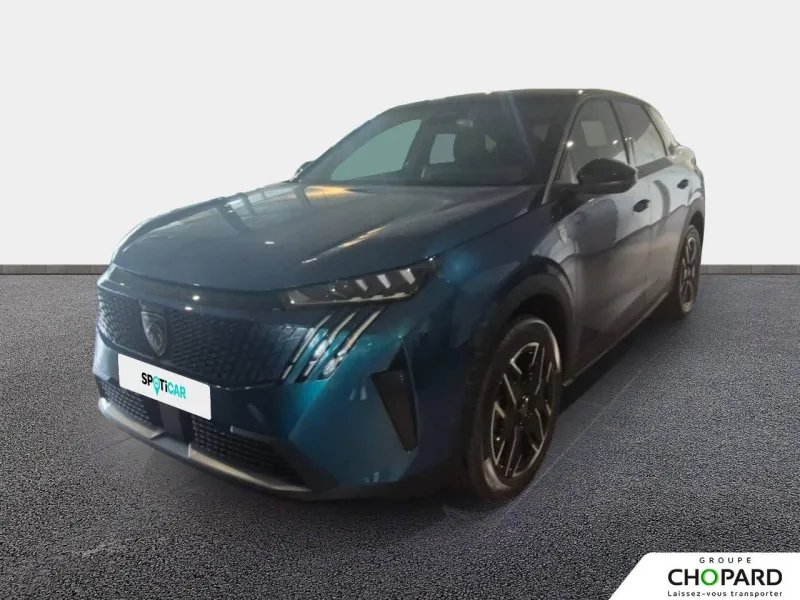Peugeot-3008-d'occasion chez Peugeot Dijon Saint-Apollinaire