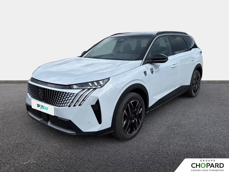 Peugeot-5008-d'occasion chez Peugeot Dijon Saint-Apollinaire