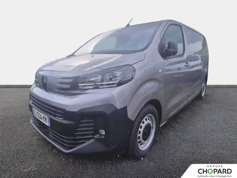 Peugeot-EXPERT FOURGON-EXPERT FGN M DIESEL 150 CH MANUELLE Peugeot-EXPERT FOURGON-d'occasion chez Peugeot Dijon Saint-Apollinaire