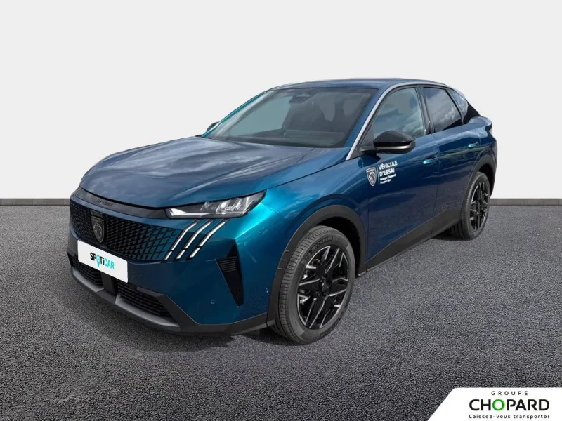 Peugeot-3008-3008 Hybrid 145 e-DCS6 Peugeot-3008-d'occasion chez Peugeot Dijon Saint-Apollinaire