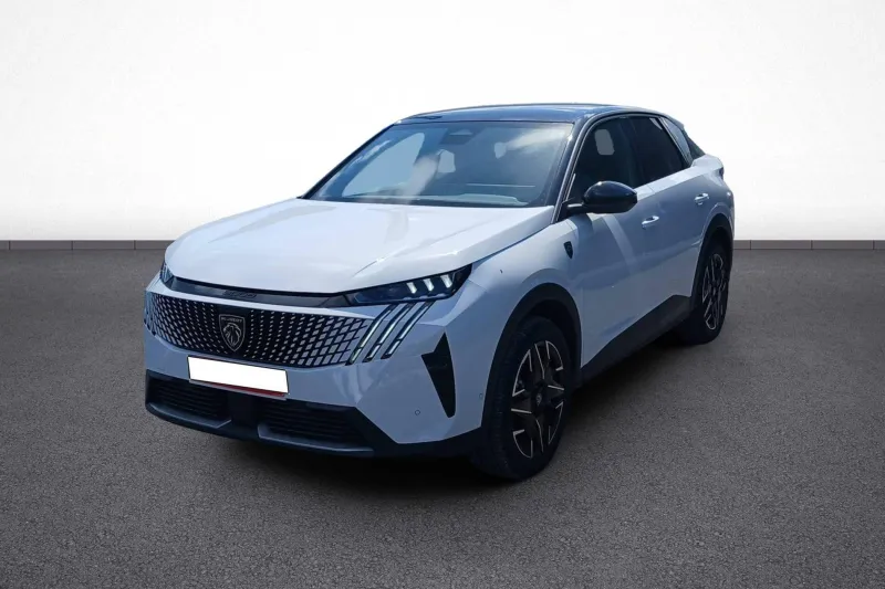 Peugeot-3008-3008 Hybrid 145 e-DCS6 Peugeot-3008-d'occasion chez Peugeot Salaise-sur-Sanne