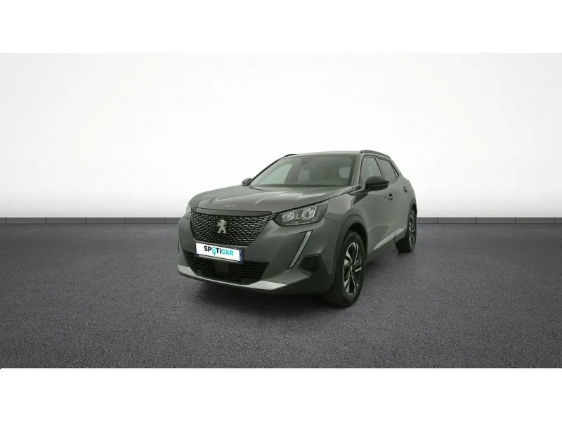 Peugeot-2008-d'occasion chez Peugeot Voiron