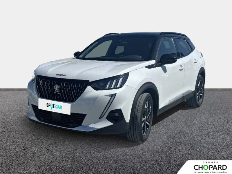 Peugeot-2008-d'occasion chez Peugeot Fréjus