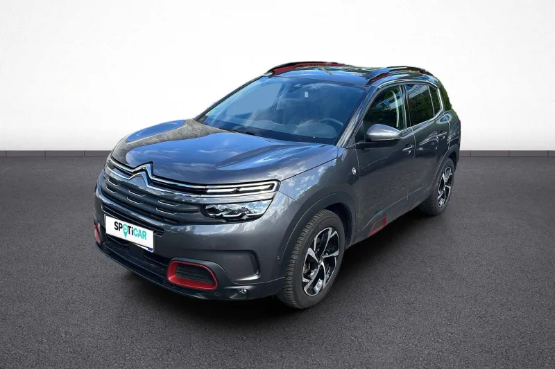Citroën-C5 AIRCROSS-d'occasion chez Citroën Vienne