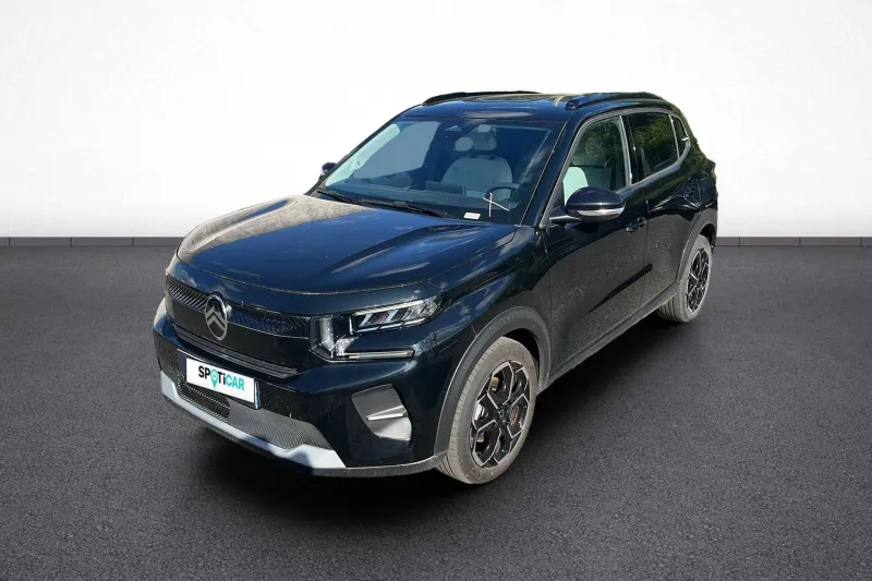Citroën-C3-C3 Turbo 100 ch BVM6 Citroën-C3-d'occasion chez Citroën Vienne