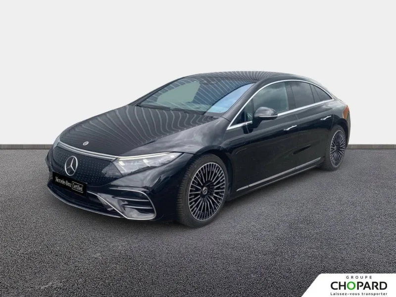 Mercedes-Benz-EQS-EQS 450+ Mercedes-Benz-EQS-d'occasion chez Mercedes-Benz Sens