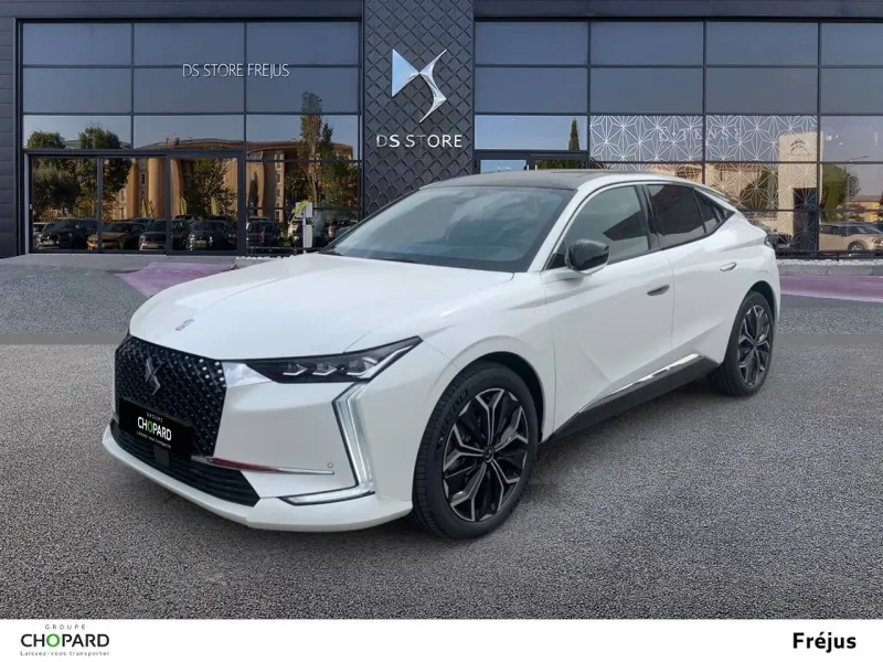 DS Automobiles-DS 4-DS 4 PureTech 180 EAT8 DS Automobiles-DS 4-d'occasion chez DS Store Fréjus