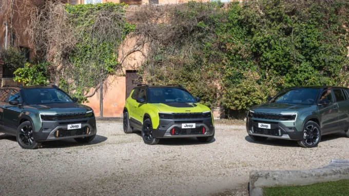 Jeep Avenger 2026 : Gamme complète