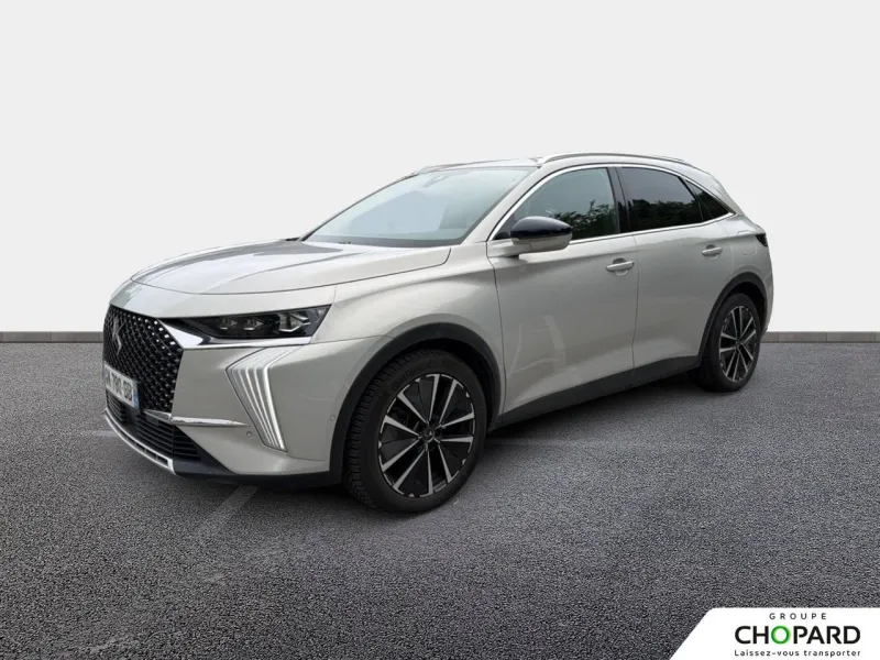 DS Automobiles-DS 7-DS 7 Hybride Rechargeable E-Tense 300 EAT8 4x4 DS Automobiles-DS 7-d'occasion chez DS Store Beaune