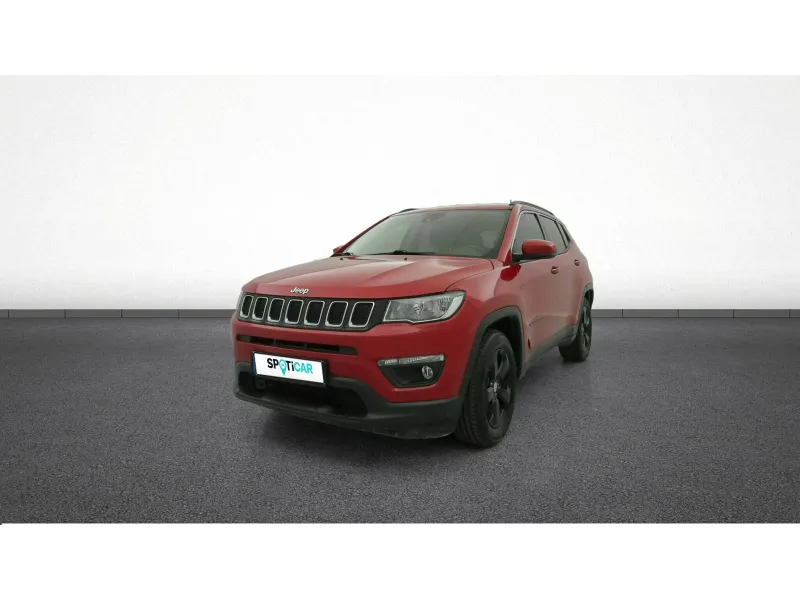 Jeep-COMPASS-d'occasion chez Peugeot Montélimar
