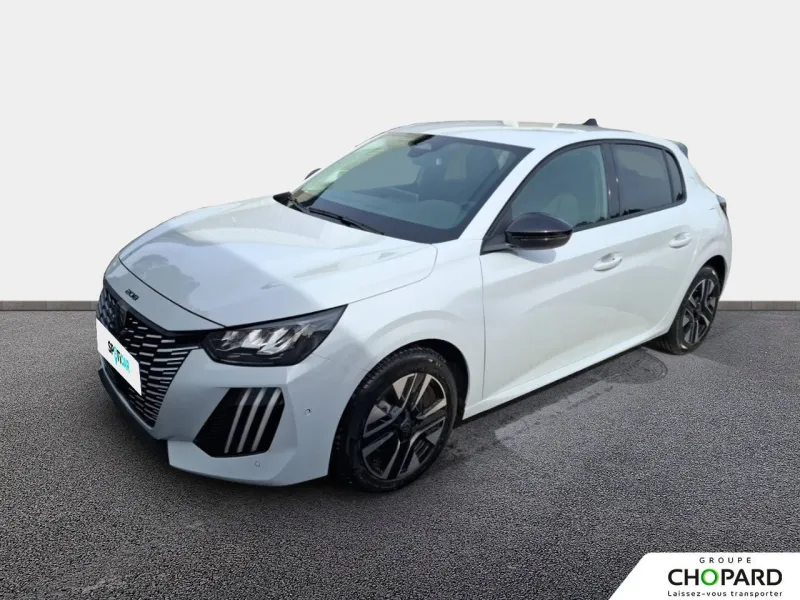 Peugeot-208-d'occasion chez Peugeot Draguignan