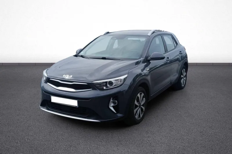 Kia-STONIC-Stonic 1.0 T-GDi 100 ch DCT7 Kia-STONIC-d'occasion chez Peugeot Salaise-sur-Sanne