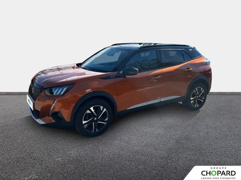 Peugeot-2008-d'occasion chez Peugeot Digne-les-Bains