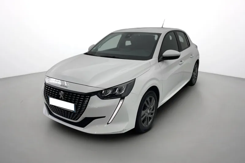 Peugeot-208 BUSINESS-208 PureTech 75 S&S BVM5 Peugeot-208 BUSINESS-d'occasion chez Peugeot Gap