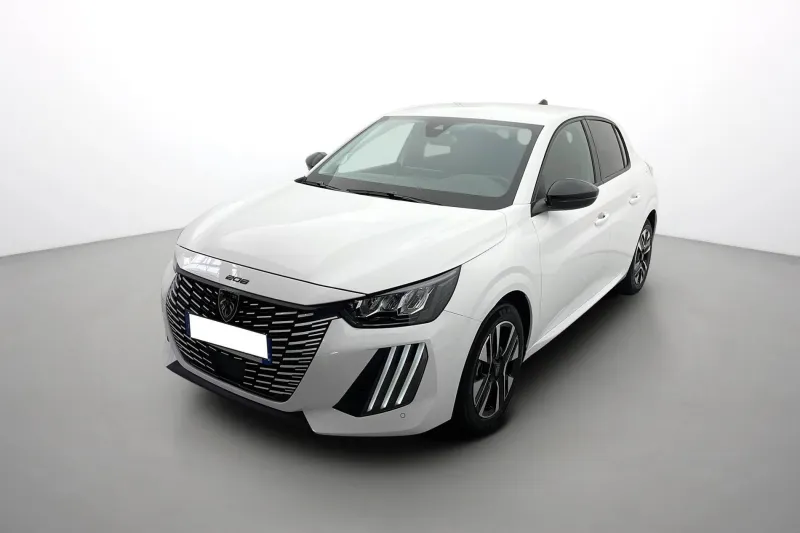 Peugeot-208-208 100 S&S BVM6 Peugeot-208-d'occasion chez Peugeot Manosque