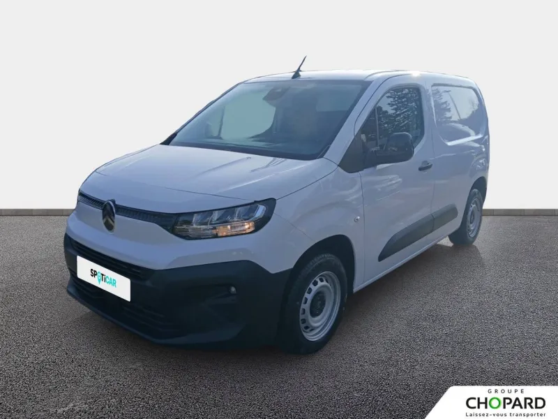 Citroën-BERLINGO VAN-d'occasion chez Citroën Beaune