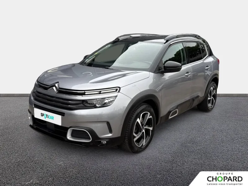 Citroën-C5 AIRCROSS-d'occasion chez Citroën Beaune