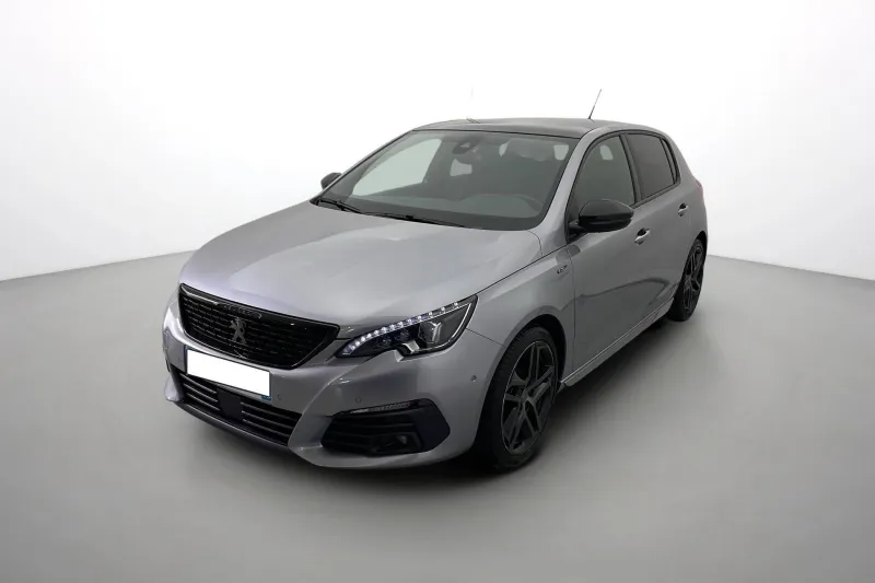 Peugeot-308-308 BlueHDi 130ch S&S EAT8 Peugeot-308-d'occasion chez Peugeot Gap