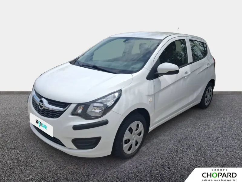 Opel-KARL-Karl 1.0 - 73 ch Opel-KARL-d'occasion chez Citroën Fréjus
