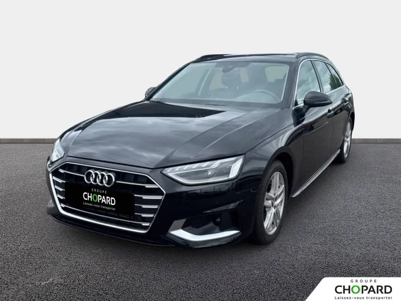 Audi-A4 AVANT-A4 Avant 35 TFSI 150 S tronic 7 Audi-A4 AVANT-d'occasion chez Mercedes-Benz Troyes