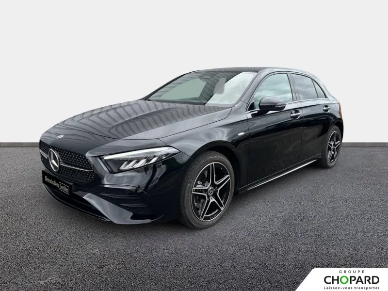 Mercedes-Benz-CLASSE A-d'occasion chez Mercedes-Benz Sens