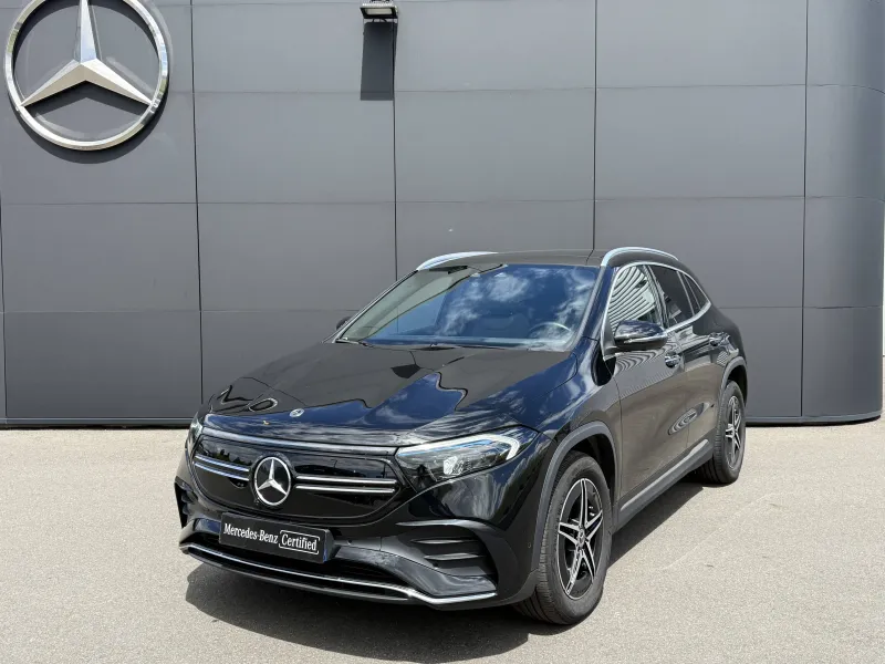 Mercedes-Benz-EQA-d'occasion chez Mercedes-Benz Nevers