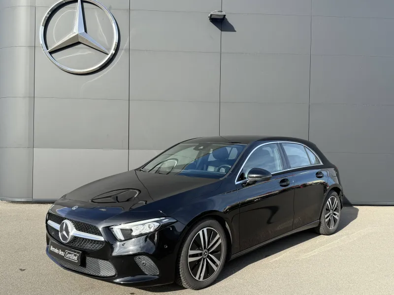 Mercedes-Benz-CLASSE A-d'occasion chez Mercedes-Benz Nevers