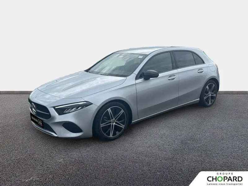 Mercedes-Benz-CLASSE A-Classe A 180 Mercedes-Benz-CLASSE A-d'occasion chez Mercedes-Benz Vesoul