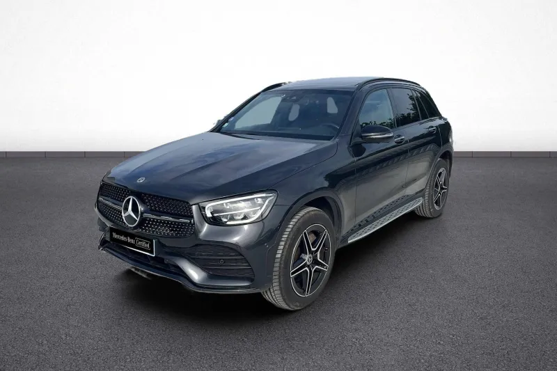 Mercedes-Benz-GLC-GLC 300 e 9G-Tronic 4Matic Mercedes-Benz-GLC-d'occasion chez Mercedes-Benz Lyon Dardilly