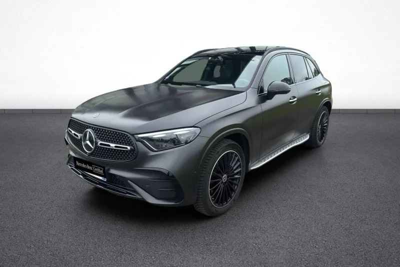 Mercedes-Benz-GLC-GLC 400 e Hybrid EQ 9G-Tronic 4Matic Mercedes-Benz-GLC-d'occasion chez Mercedes-Benz Lyon Saint-Fons