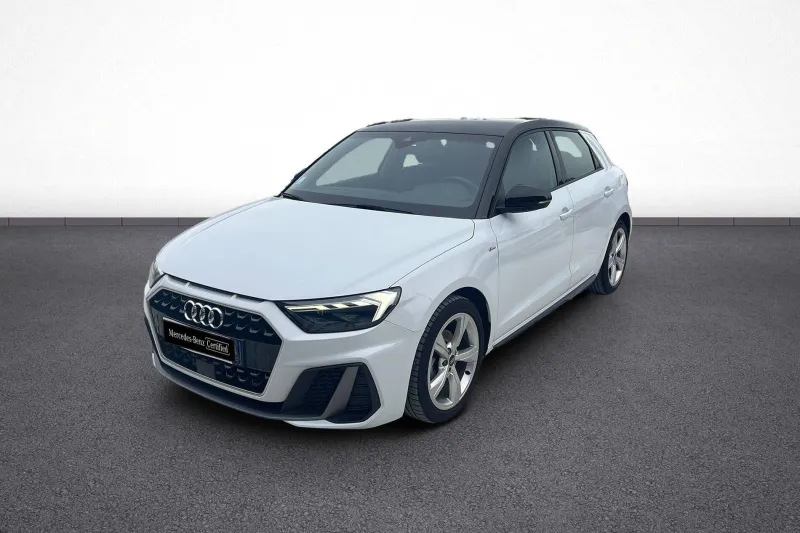 Audi-A1 SPORTBACK-A1 Sportback 30 TFSI 110 ch S tronic 7 Audi-A1 SPORTBACK-d'occasion chez Mercedes-Benz Lyon Dardilly