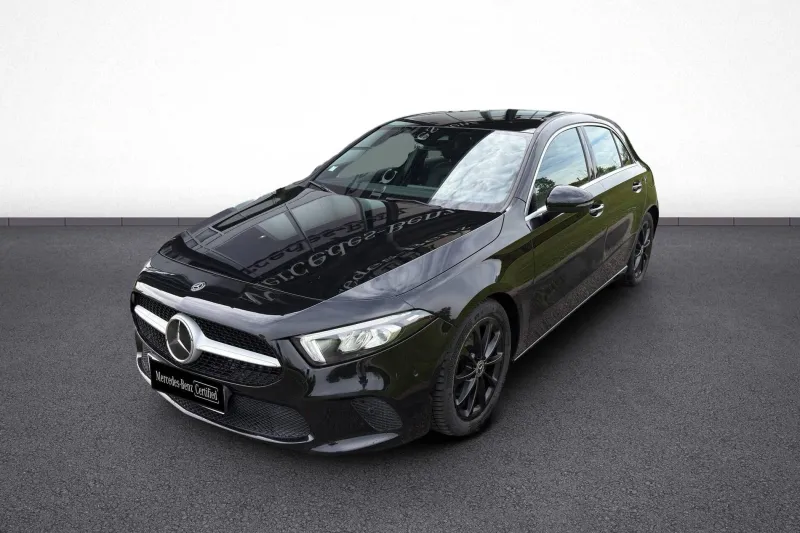Mercedes-Benz-CLASSE A-Classe A 180 d 7G-DCT Mercedes-Benz-CLASSE A-d'occasion chez Mercedes-Benz Lyon Saint-Fons