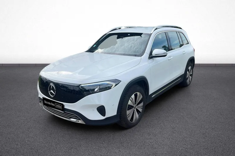 Mercedes-Benz-EQB-EQB 250+ Mercedes-Benz-EQB-d'occasion chez Mercedes-Benz Lyon Saint-Fons