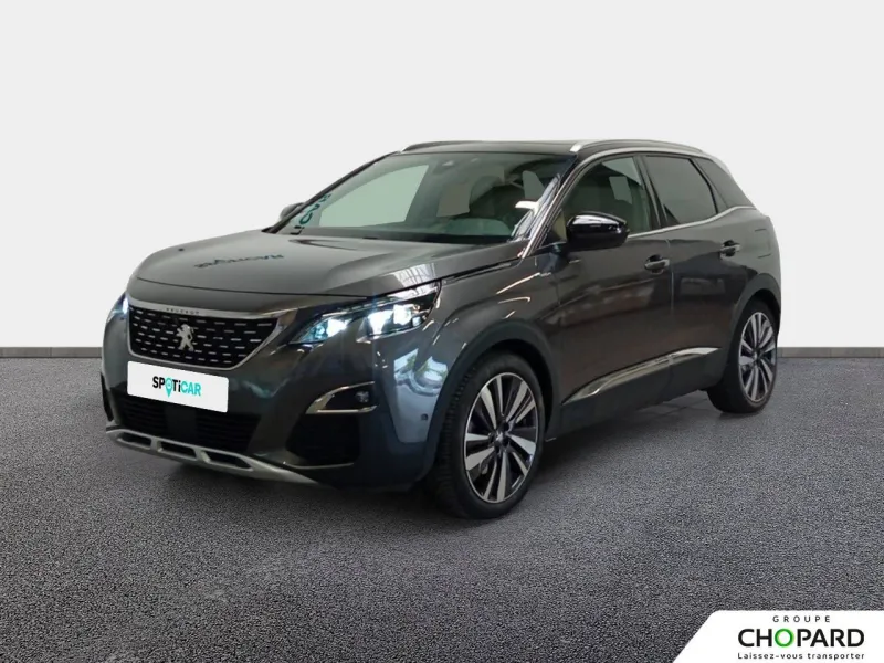 Peugeot-3008-3008 Hybrid4 300 e-EAT8 Peugeot-3008-d'occasion chez Peugeot Pontarlier