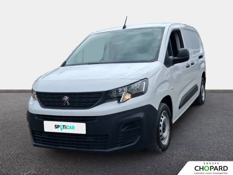 Peugeot-PARTNER FOURGON-PARTNER FOURGON XL 950 KG BLUEHDI 100 S&S BVM6 Peugeot-PARTNER FOURGON-d'occasion chez Peugeot Vesoul