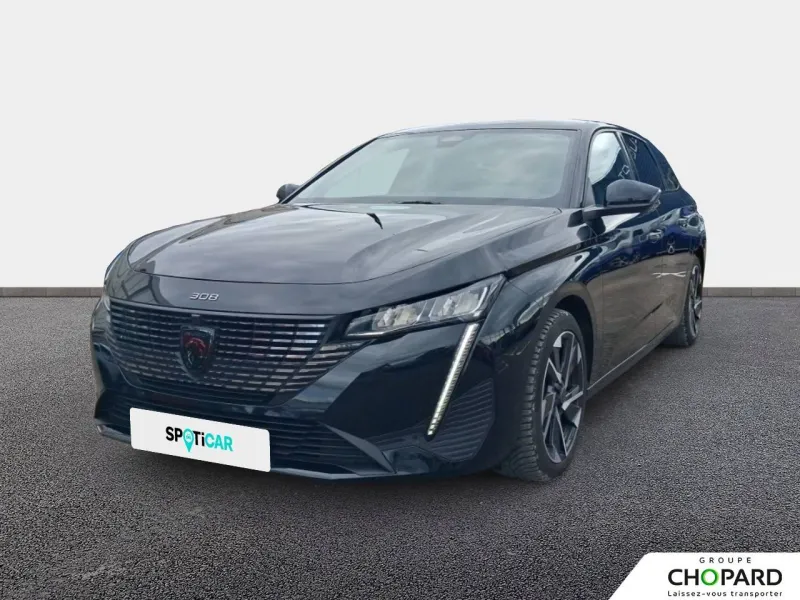 Peugeot-308 SW-308 SW BlueHDi 130ch S&S EAT8 Peugeot-308 SW-d'occasion chez Peugeot Vesoul