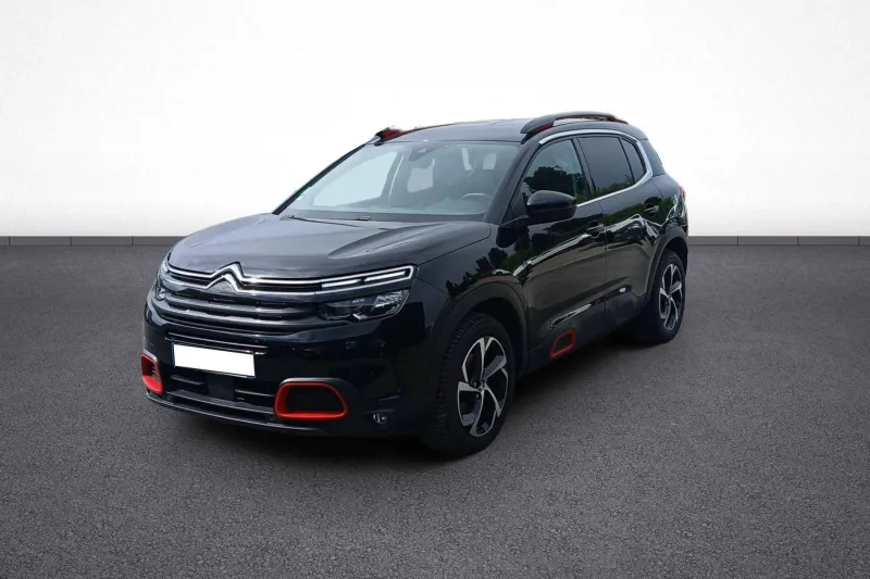 Citroën-C5 AIRCROSS-C5 Aircross BlueHDi 130 S&S BVM6 Citroën-C5 AIRCROSS-d'occasion chez Citroën Salaise-sur-Sanne