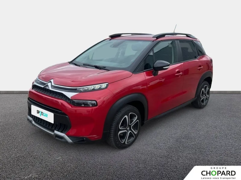 Citroën-C3 AIRCROSS-d'occasion chez Citroën Troyes