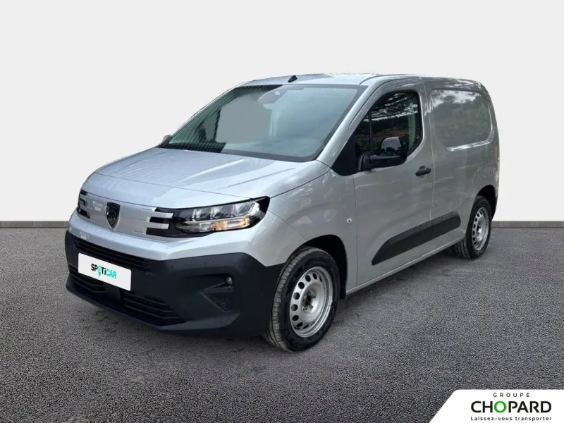 Peugeot-PARTNER FOURGON-d'occasion chez Peugeot Draguignan