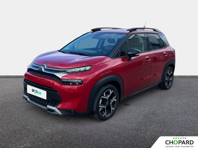 Citroën-C3 AIRCROSS-d'occasion chez Citroën Troyes