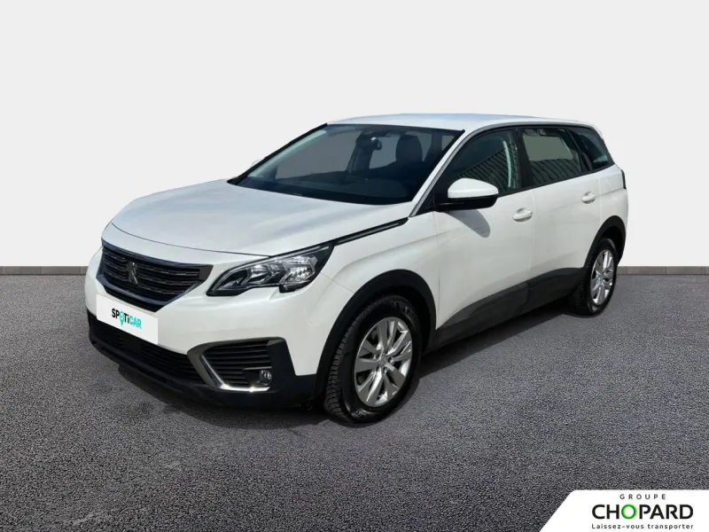 Peugeot-5008-d'occasion chez Citroën Troyes