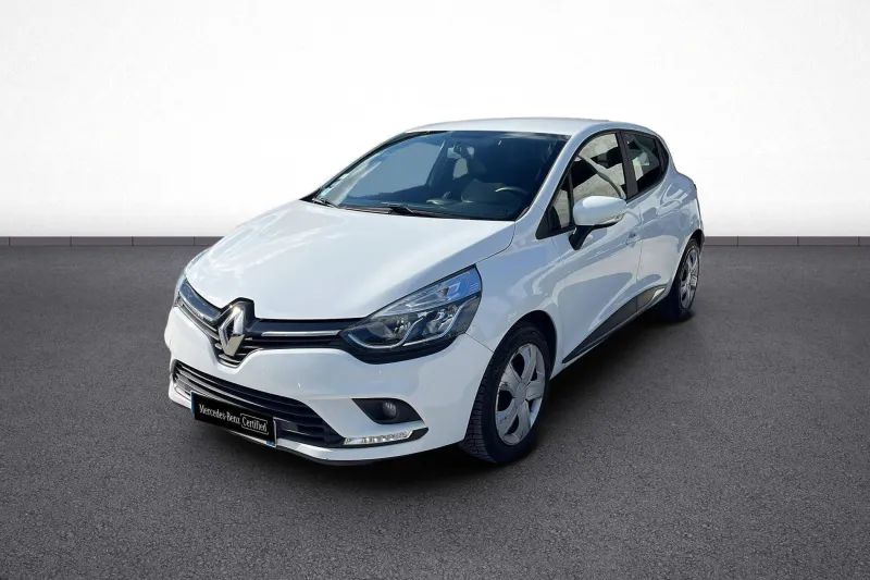 Renault-CLIO IV BUSINESS-Clio TCe 90 E6C Renault-CLIO IV BUSINESS-d'occasion chez Mercedes-Benz Lyon Dardilly