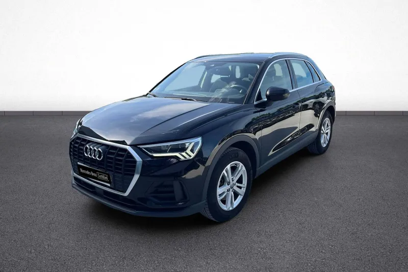 Audi-Q3-Q3 35 TFSI 150 ch Audi-Q3-d'occasion chez Mercedes-Benz Lyon Dardilly